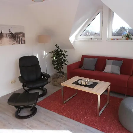 Klosterstr_14 Nr_14 Апартаменты Цингст